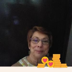 Meet your Posher, Patricia